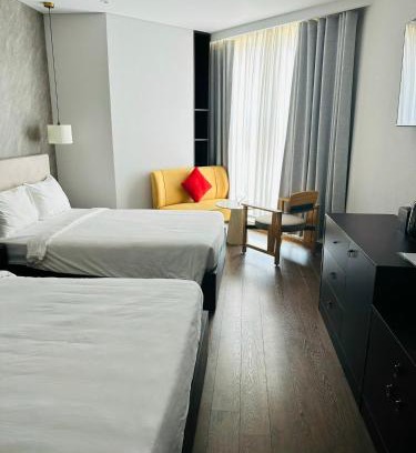 Ho Tram Apartment | APEC MANDALA CHĂM BAY, Mũi Né, Phan Thiết