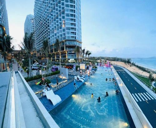 Suoi Nuoc Beach Apartment | Apec Mui Ne - Dragonfly Condotel