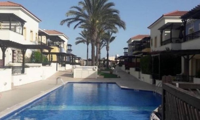 Universal Apartment | Aphrodite Gardens Apt 27