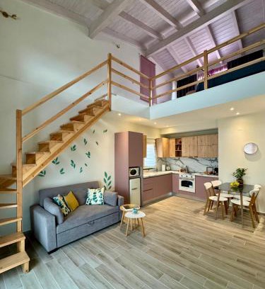 Corfu Town Apartment | Apidalos Apartments