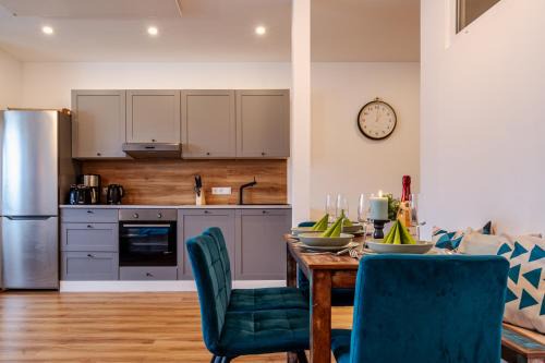 Dranske Apartment | App 7u Erholsamen Sundowner