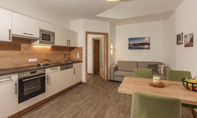 Pichl-Preunegg Apartment | App. Hoamat - Unser Hoamat