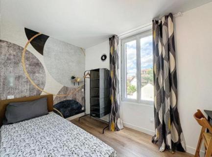 Saint-Pierre-du-Perray House | Appart 3 Chambres 40min Paris, Orly 20min, Disneyland 40min