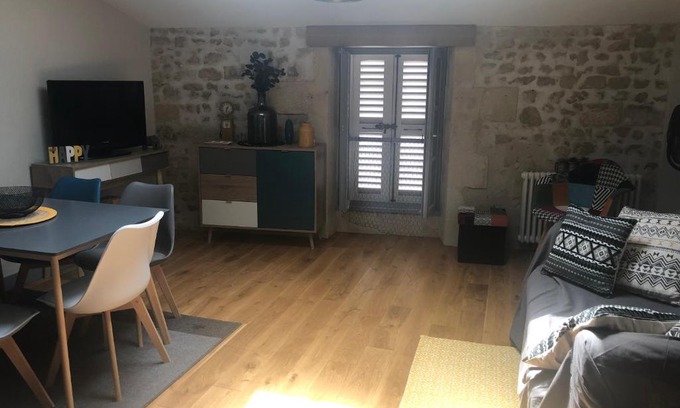 La Rochelle City Centre Apartment | Appart Christelle
