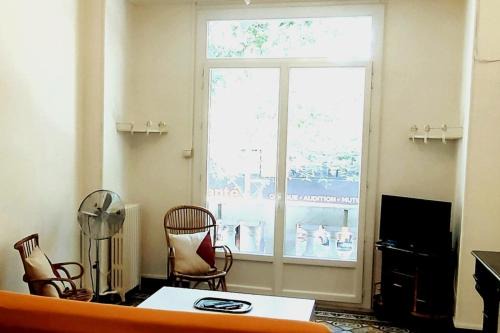 Clemenceau Apartment | Appart City Center 4 personnes