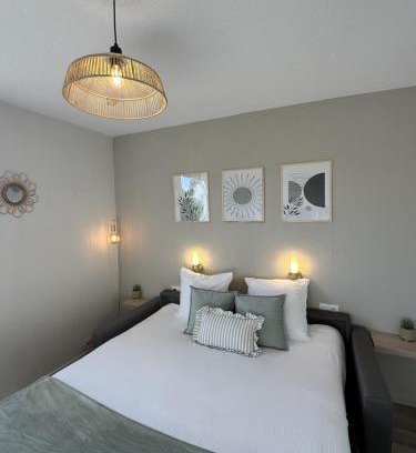 Avignon Apartment | Appart'Hôtel avec Netflix - Avignon gare TGV Confluence
