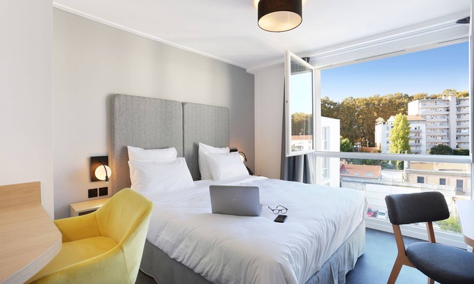 Amidonniers - Caffarelli Apartment | Appart Hotel Odalys City Centre Compans Caffarelli