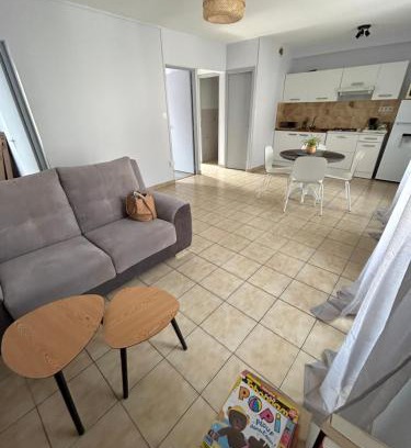La Celle-sous-Gouzon Apartment | Appart-loz
