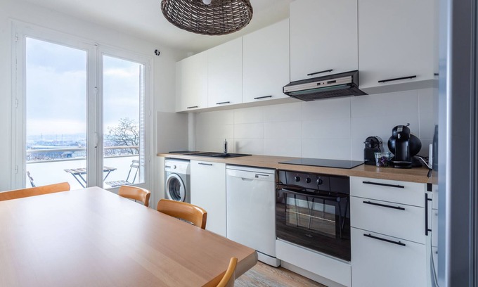 Bussiere - Cadiere Apartment | Appart Lumineux à Emplacement Idéal Refait à Neuf