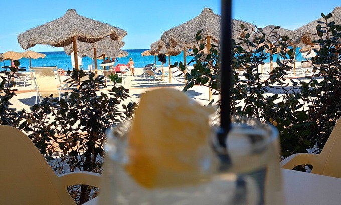 Poetto Apartment | Appartament front of beach