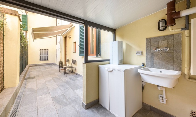 Santo Spirito Apartment | Appartamenti degli Artisti by Mmega