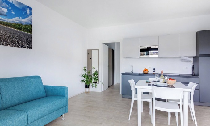 Cervia Apartment | Appartamenti le Vele - Siroli Collection