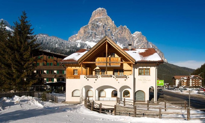 Corvara in Badia Apartment | Appartamenti Villa Olympia
