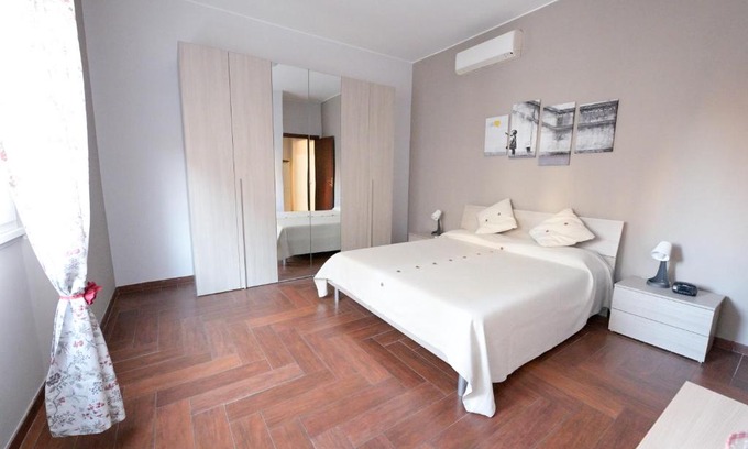 Quartiere XXXIII Lido di Ostia Ponente Apartment | Appartamento centrale