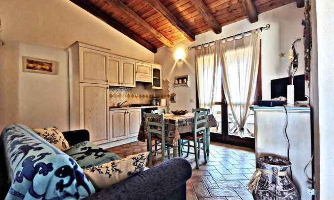 Viddalba Apartment | Appartamento con piscina