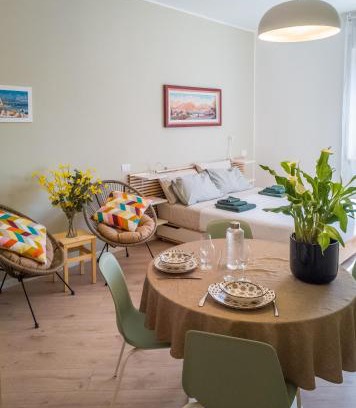 Lipomo Apartment | Appartamento con terrazzo alla porte di Como