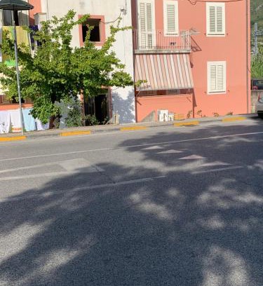 Praia a Mare Apartment | Appartamento della REPUBBLICA