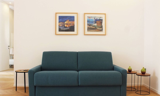 Molfetta Apartment | Appartamento di 60 mq in Pieno Centro, Adatto a Famiglie