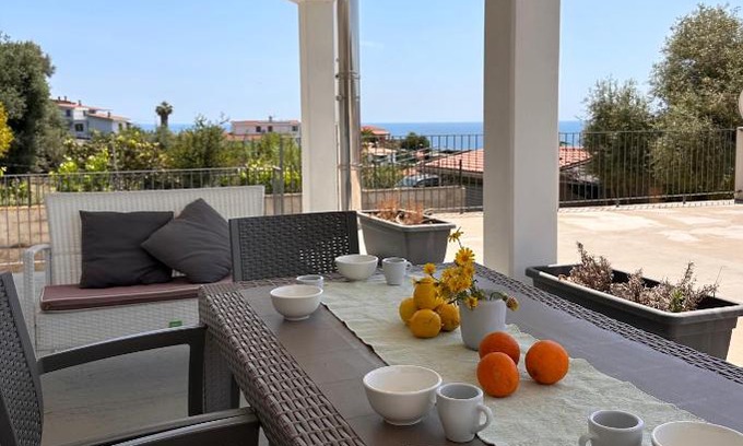Santa Maria Navarrese House | Appartamento con terrazza