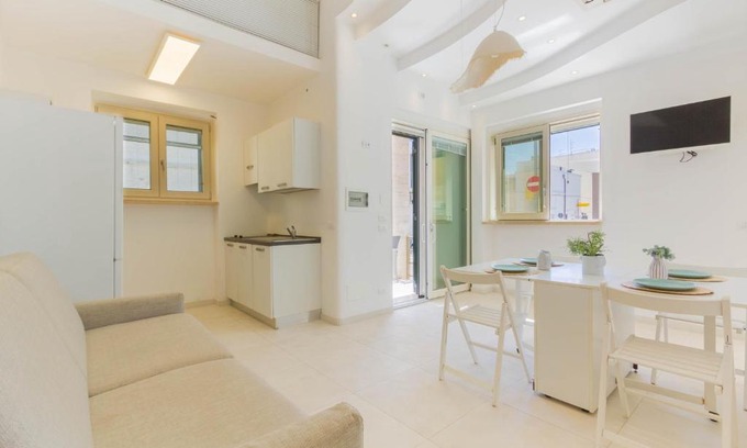 Savelletri Apartment | Appartamento La Prua - MyHo Casa