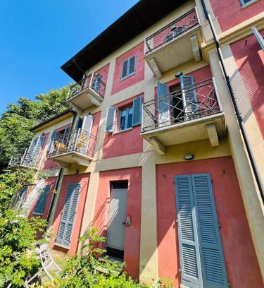 Orta San Giulio Apartment | Appartamento La Selva