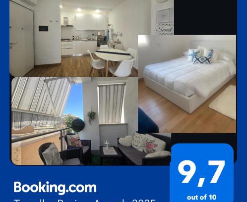 Nettuno Apartment | Appartamento sul mare Nettuno