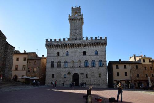 Montepulciano Apartment | Appartamento Talosa