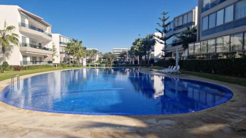 Sidi Rahal Apartment | Appartement 2 chambres blanca beach sidi rahal