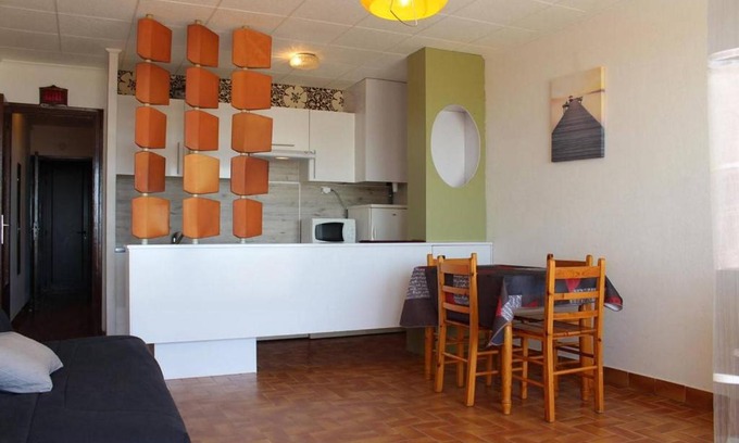Port-la-Nouvelle Apartment | Appartement 2 pièces PORT LA NOUVELLE PN210-036