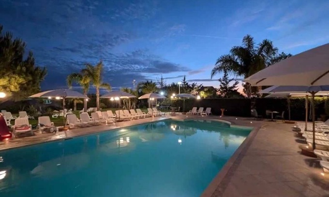 Marsala Apartment | Appartement 3 étoiles - Piscine - eeegaa