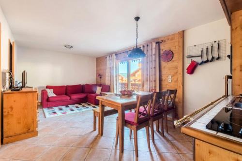 Les Carroz-d'Araches Apartment | Appartement 3 pièces 6 pers proche pistes - maeva Home - 3 Pièces 6 Personnes Sélection MAE-4880