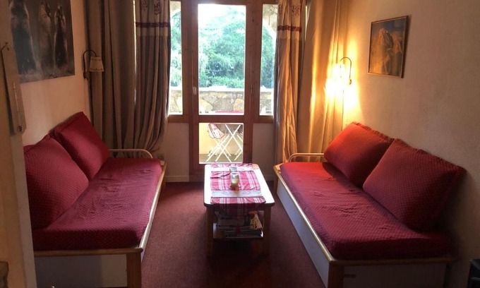 Bellentre Apartment | Appartement 4 personnes - LES COCHES - LA PLAGNE TARANTAISE
