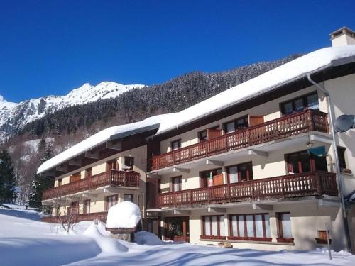 Beaufort Apartment | Appartement 6 pers. au pied des pistes, balcon sud, parking, ski, randonnées - Arêches, 2 étoiles - FR-1-342-190