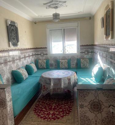 M'diq Apartment | Appartement 7 alliance darna Mdiq