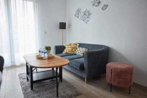 Les Hautes Noues Apartment | Appartement adorable et jardin