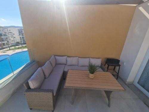 Cabo Negro Apartment | Appartement agréable et lumineux vue sur piscine WIFI