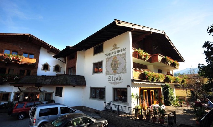 Hopfgarten im Brixental Apartment | Appartements Strobl