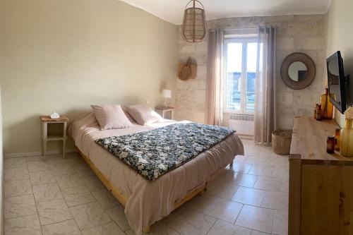 Beaucaire Apartment | Appartement Belle-vue