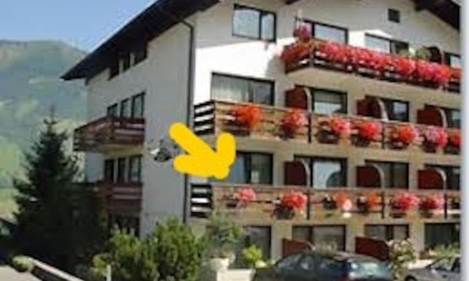 Raggal Apartment | Appartement Bergblick