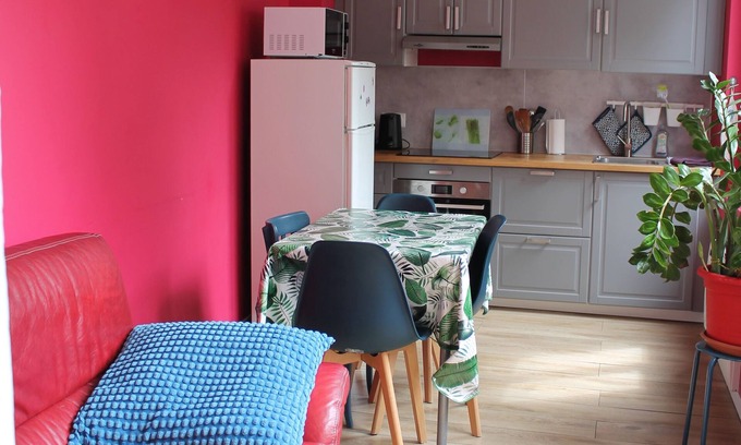 Besancon Old Town Apartment | Appartement Centre Historique