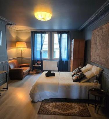 Limoges Apartment | Appartement Chic & Baroque 5 min centre ville et Bord de Vienne