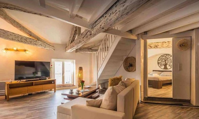 Agen Apartment | Appartement cocooning, climatisé, au cœur d’Agen