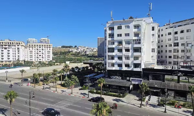 Branes Apartment | Appartement corniche Tanger