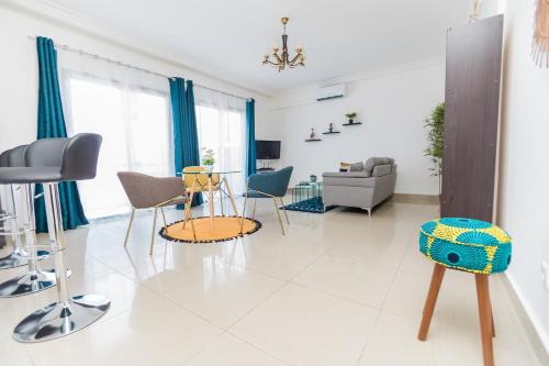 Pointe-Noire Apartment | Appartement cosy à la plage - Pointe Noire