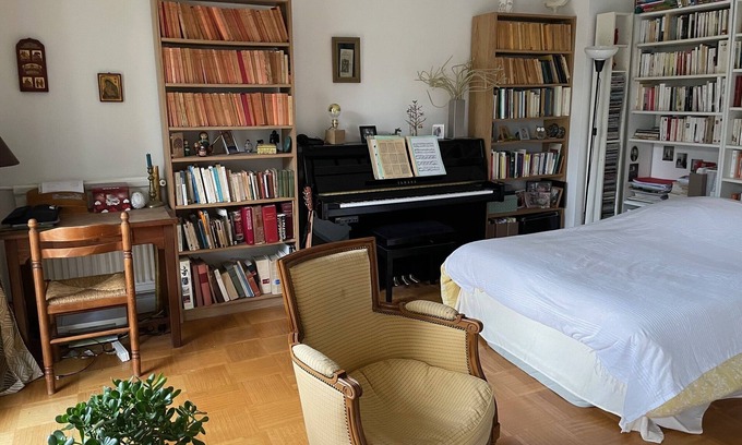 Sevres Apartment | Appartement Cosy , au Calme Face à la Verdure , et Très Proche de Paris
