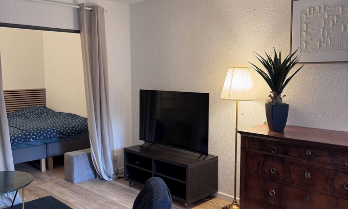 Kingersheim Apartment | Appartement Cosy du Kaligone