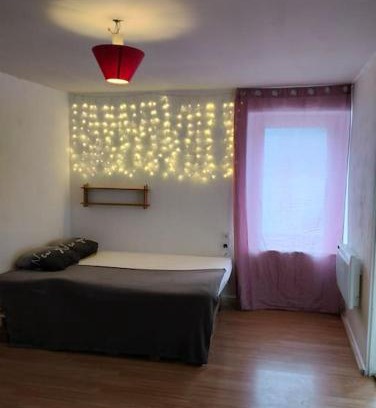 Morez Apartment | Appartement cosy et chaleureux