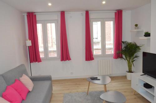 Saint-Martin-du-Littoral Apartment | Appartement Cosy proche Bord de Mer