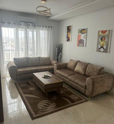 Dakar-Plateau Apartment | Appartement Dakar Plateau Appartement Cité Emmergence