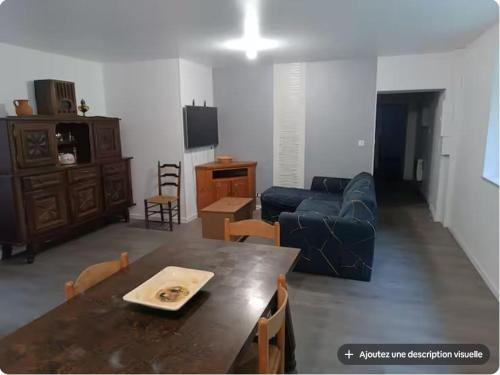 Menat Apartment | Appartement dans les Gorges de la Sioule proche rivière